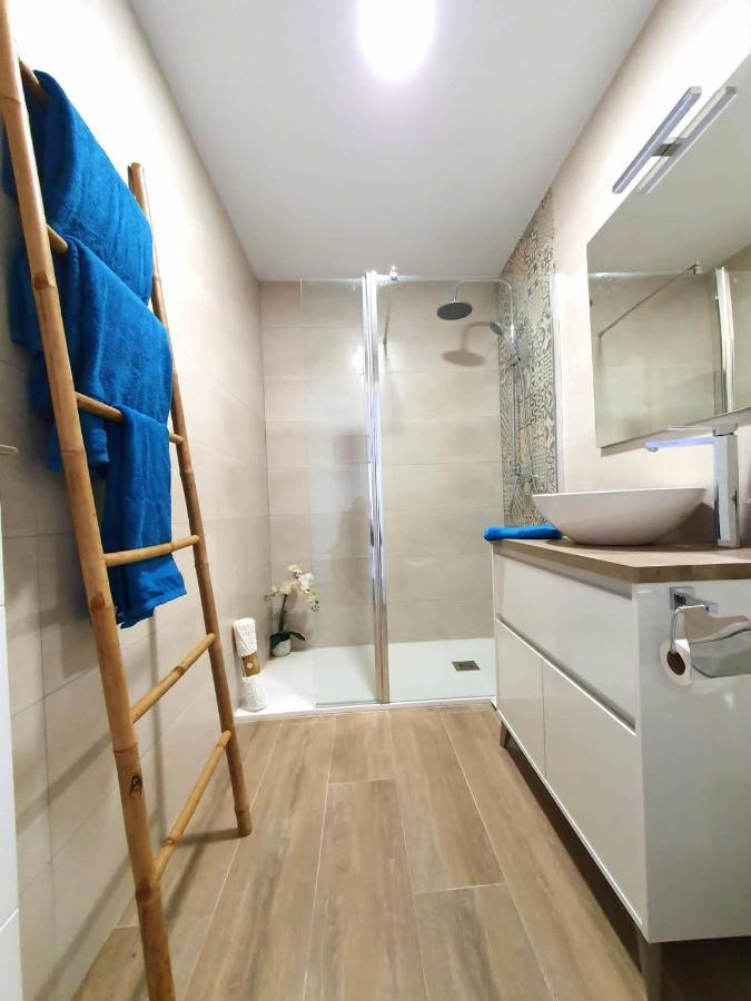 Apartamento Tropical Con Piscina Cerca De La Playa Torremolinos Bagian luar foto