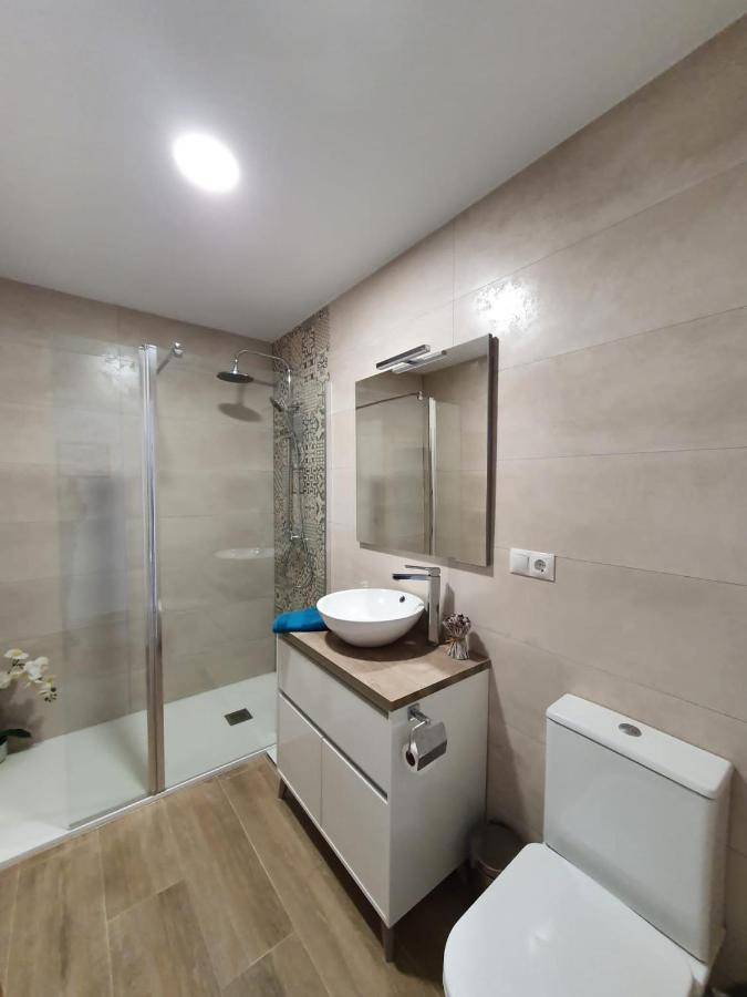 Apartamento Tropical Con Piscina Cerca De La Playa Torremolinos Bagian luar foto